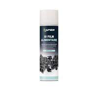 AFER - Spray Silicone Modifié pour Démoulage - SI Film Alimentaire - Anti-Adhérent Siliconé, Lubrification Alimentaire - Contact Fortuit, NSF H1 - Spray 650/500 mL - Incolore