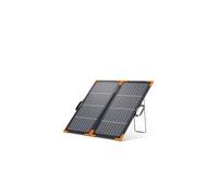 AFERIY 100W Panneau Solaire Portable pour P180 P210 P280, Cellules de Type N Haute Efficacité 25%, Étanche IP67 Panneau Solaire Pliable avec Cadre en Aluminium pour Camping-car, Vanlife, Jardin