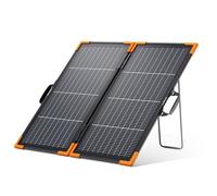 AFERIY 100W Panneau Solaire Portable pour P180 P210 P280, Cellules de Type N Haute Efficacité 25%, Étanche IP67