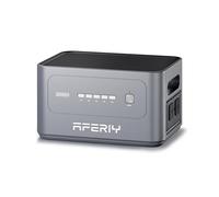 AFERIY 2048Wh Batterie Supplémentaires Compatible avec AF-P280, Batterie Nomade de 2048Wh, 1x P280 peut Supporter au Maximum 4 Batteries Supplémentaires