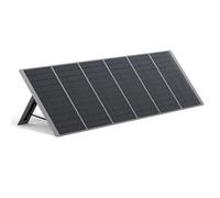 AFERIY AF-S400A1 400 W Panneau Solaire Pliable Portable - Rendement Énergétique de 23 % - Étanchéité IP65 - Support Réglable