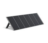 AFERIY AF-S400A1 Panneau solaire portable pliable 400W, monocristallin haute efficacité, sorties USB/DC, étanche IP65 Black