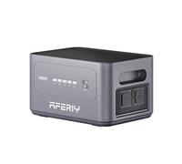 AFERIY Batterie Supplémentaires Compatible avec P280, Batterie Nomade de 2048Wh, 1x P280 peut Supporter au Maximum 4 Batteries Supplémentaires