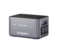 AFERIY Batterie Supplémentaires Compatible avec P280, Batterie Nomade de 3840Wh,Contrôlé par APP,Silencieux,16.4KG