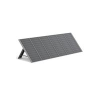AFERIY Kit de Panneaux Solaires Portables 400W 26V, Panneau Solaire Monocristallin avec ETFE, IP65, Supports Autoportants et Ports de Sortie USB, Panneau Solaire Pliable pour Hors Réseau, Camping