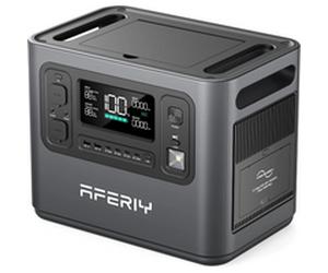 AFERIY P210 Station D'énergie Portable | 2400W 2048Wh