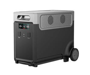 AFERIY P310 B Battery d'extension - 3840Wh LiFePO? à ajouter pour AFERIY P310, extensible jusqu'à 11 520Wh, plus de 4000 cycles, ports USB-A/Type-C,Ne peut pas être utilisé seul