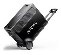 AFERIY P310 Generateur Electrique Portable 3600W,LiFePO4 3840Wh Avec APP,Charge Rapide,UPS,BMS,Générateur Solaire