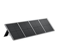 AFERIY Panneau Solaire 100W 18V, Panneau Solaire Monocristallin Portable & Pliable,Étanchéité IP65, avec Supports