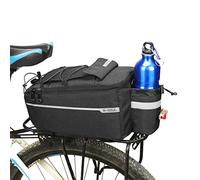 Aferzov Sacoche Isotherme pour Vélo - Porte-vélos Transport Arrière avec Stockage Coffre d'une Capacité 10 L