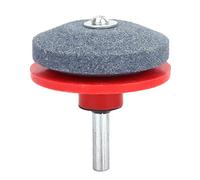 Aff?teur de tondeuse affuteur lame tondeuse aff?teur de lame de tondeuse ¨¤ gazon Gagnez du temps et des ef forts Installation pratique et pratique pour la tondeuse(rouge) Cuchillas