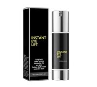 Affaiblissement des rides, raffermissement des yeux, 50 ml, affaiblissement, rides, soin des yeux, KjA587 (noir, 14,3 x 3,2 x 3,2 cm)