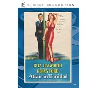 Affair in Trinidad (DVD)