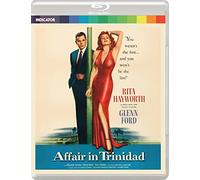Affair in Trinidad (Standard Edition) [Blu-ray]
