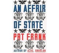 Affair Of State An by Pat Frank Paperback Book Pat Frank (Auteur)