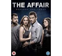 Affair – Coffret Saisons 1 à 3 – Import (Royaume-Uni) – Universal Pictures