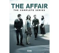 The Affair – DVD – Coffret intégral, Dolby, version doublée, fourreau – Paramount Pictures