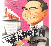 Affair to Remember: Capitol Sings Harry Warren