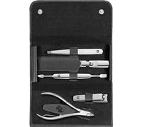 ZWILLING Set de manucure 5 pcs. en noir