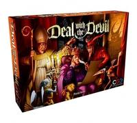 Affaire Avec Le Devil - Anglais