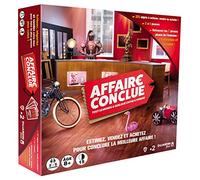 Affaire CONCLUE