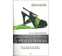 Affaire de famille - Jen Calonita - Ada Eds - broché - Roman adolescent dès 13 ans