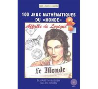 Affaire de logique (1 - 100 - E BUSSER/ G COHEN - Pole - broché - Livre