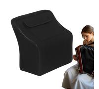 Affaire du Piano de Basse, Affaire d'accordéon de Piano,Sac à Dos Instrument de Musique | Porte-Rangement accordéon Sac à Dos, Sac en Tissu Oxford Instrument de Musique avec Large Sangle d'épaule