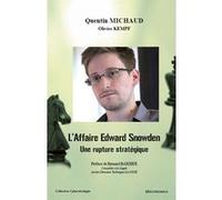 Affaire edward snowden (l') KEMPF/MICHAUD (Auteur)