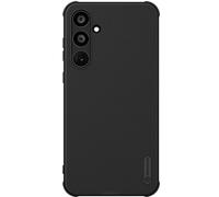Affaire Nillkin Super Frosted Shield Pro pour Samsung Galaxy A55 (noir)