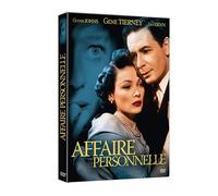Affaire personnelle DVD DVD