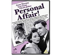 Affaire personnelle / Personal Affair (1953) [ Origine UK, Sans Langue Francaise ]