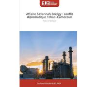 Affaire Savannah Energy: conflit diplomatique Tchad-Cameroun