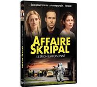 Affaire Skripal : L'espion empoisonné DVD E