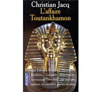 Affaire toutankhamon -l' by Christian Jacq (March 29,1994)
