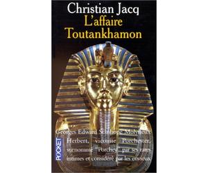 Affaire toutankhamon -l' by Christian Jacq (March 29,1994)