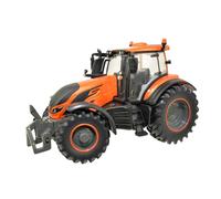 Affaire Vache Holstein Valtra T245 Tracteur Modèle 1:32 BRITAINS