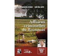 Affaires criminelles du Roannais