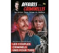 AFFAIRES CRIMINELLES N°2 - La revue True Crime de McSkyz