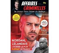 Affaires criminelles - La revue True Crime de McSkyz - N° 5 McSkyz (Auteur)