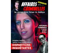 Affaires criminelles - Tome 1