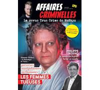 AFFAIRES CRIMINELLES N°3 - La revue True Crime de McSkyz (3)
