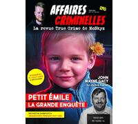 AFFAIRES CRIMINELLES N°4 - La revue True Crime de McSkyz (4)