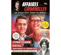 AFFAIRES CRIMINELLES N°6 - La revue true crime de McSkyz (6)
