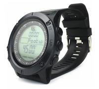 Affaires d'arrêt, Montre Arbitre de Football Multifonctionnel, chronomètre numérique Lumineux avec Bracelet réglable, tireur d'arrêt Portable pour la Natation Sportive en Cours d'exécution