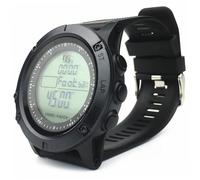 Affaires d'arrêt, Montre Arbitre de Football Multifonctionnel, chronomètre numérique Lumineux avec Bracelet réglable, tireur d'arrêt Portable pour la Natation Sportive, la Course à l'arbitre de footb