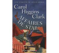 Affaires de star !: Une enquête de Regan Reilly