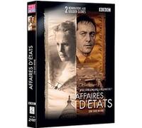 Affaires d'état - Coffret 2 DVD E