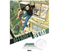 Affaires d'État – Jihad – Tome 02 : La Route de Damas – Glénat