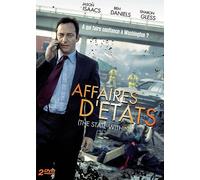Affaires d' Etats, l'intégrale